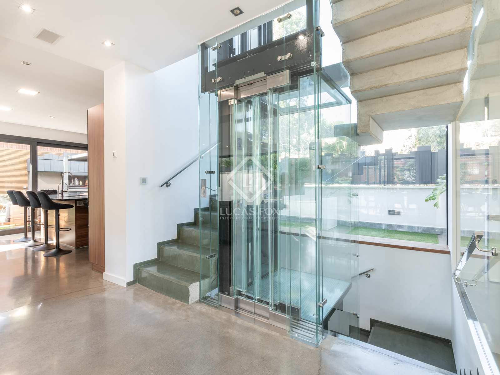 5 soveværelse Villa til salg i Castelldefels med swimmingpool garage - € 2.400.000 (Ref: 7972004)