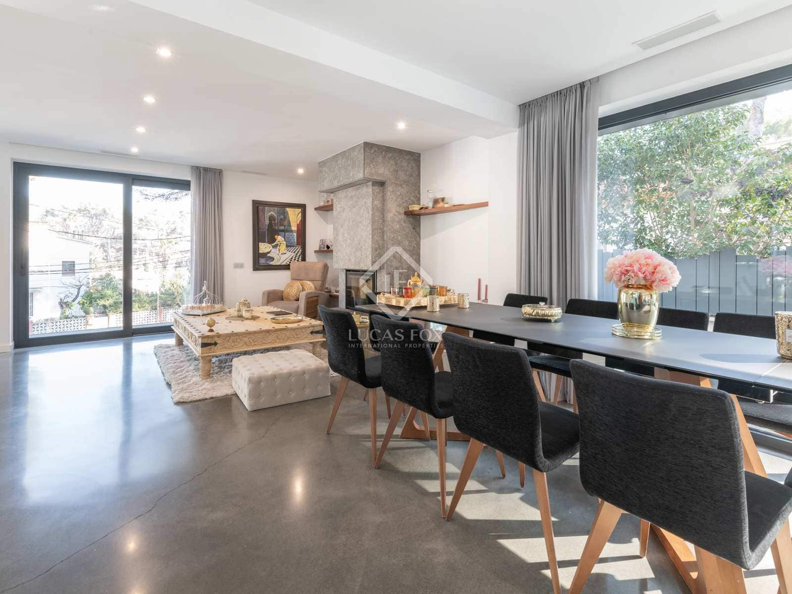 5 soveværelse Villa til salg i Castelldefels med swimmingpool garage - € 2.400.000 (Ref: 7972004)