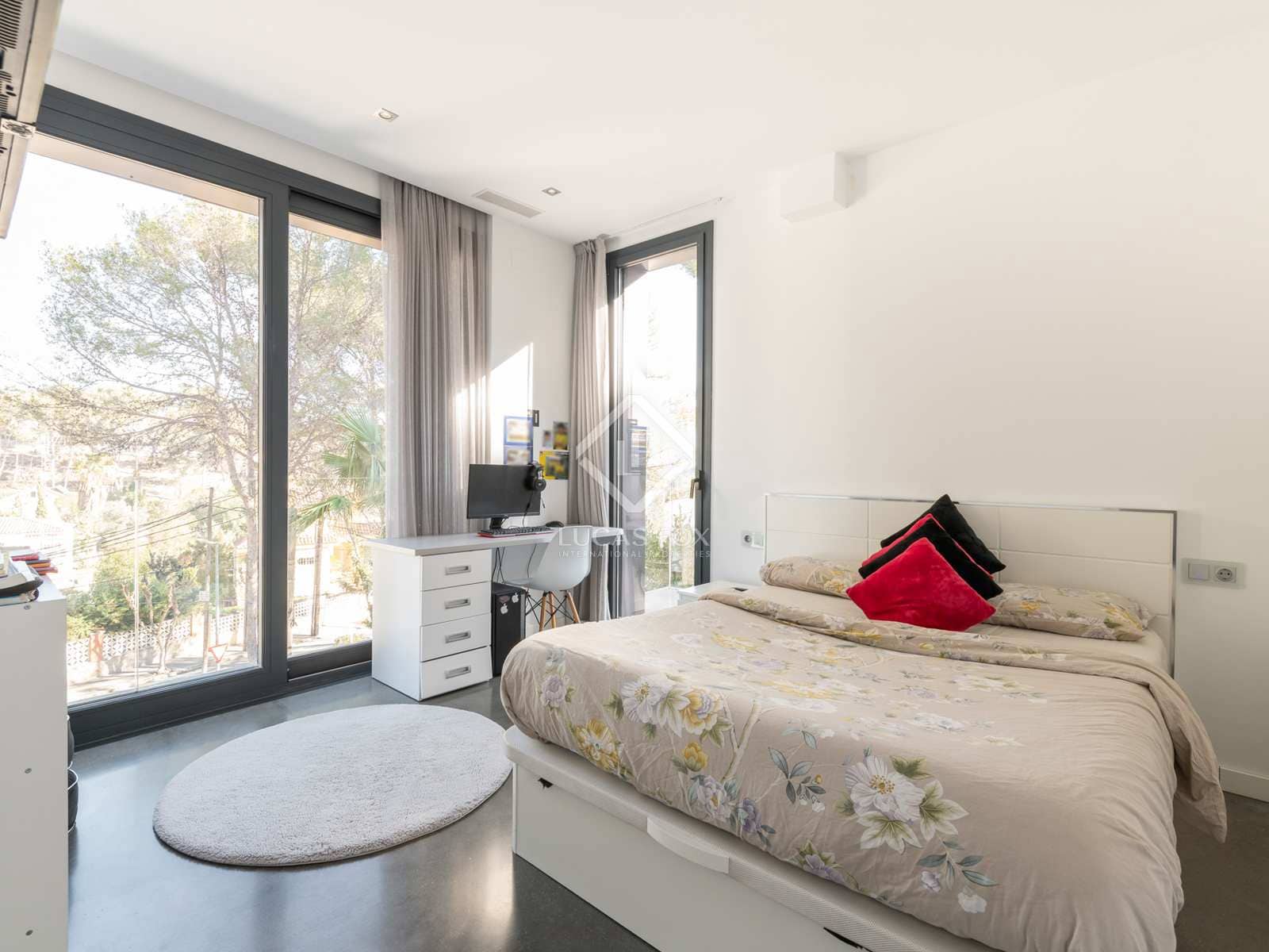 5 soveværelse Villa til salg i Castelldefels med swimmingpool garage - € 2.400.000 (Ref: 7972004)