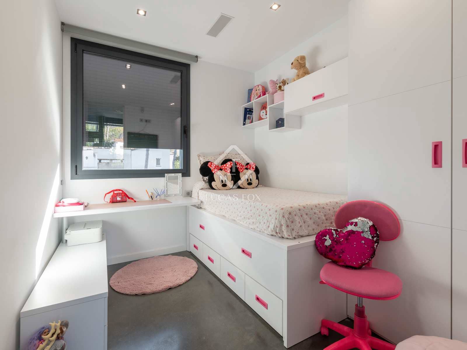 5 soveværelse Villa til salg i Castelldefels med swimmingpool garage - € 2.400.000 (Ref: 7972004)