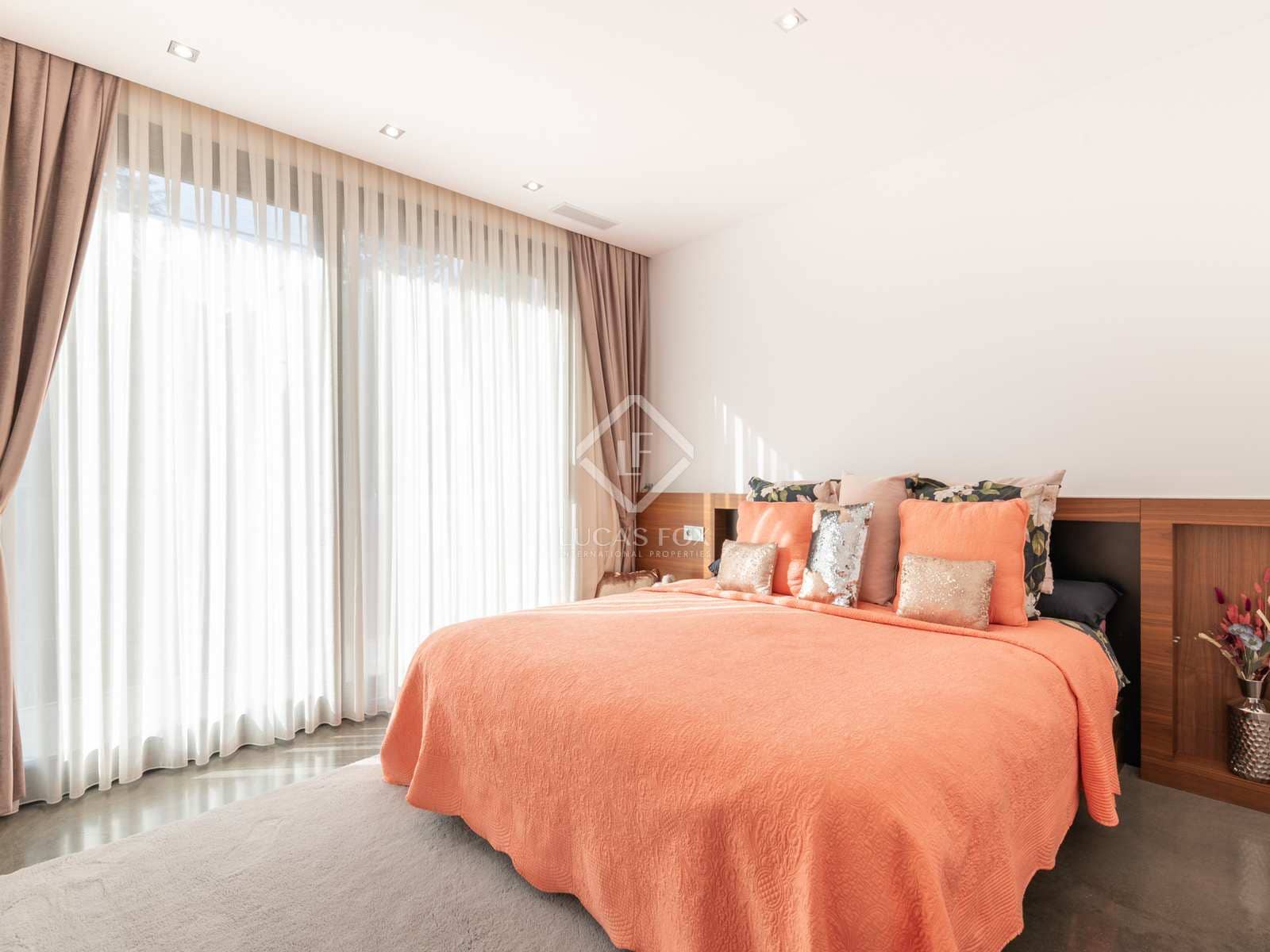 5 soveværelse Villa til salg i Castelldefels med swimmingpool garage - € 2.400.000 (Ref: 7972004)