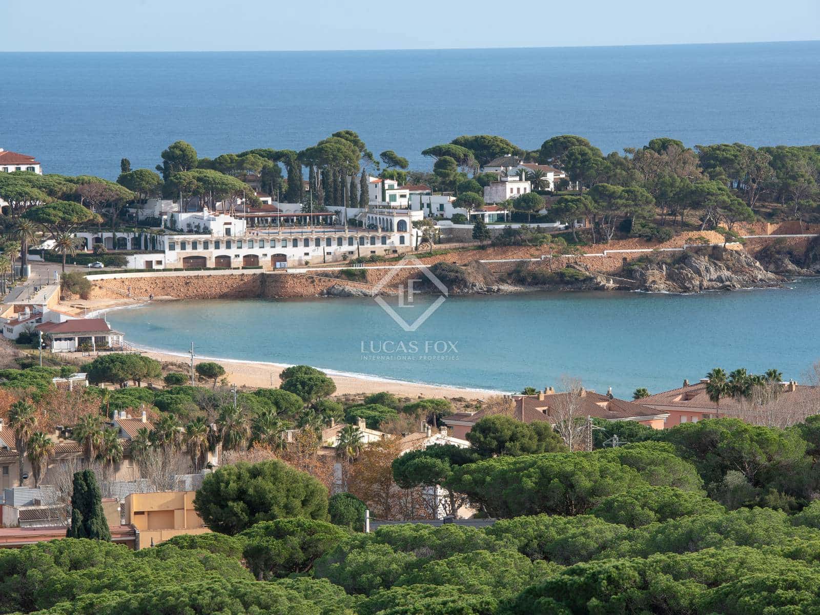 3 bedroom Villa for sale in Sant Feliu de Guixols with pool garage - € 625,000 (Ref: 7976008)