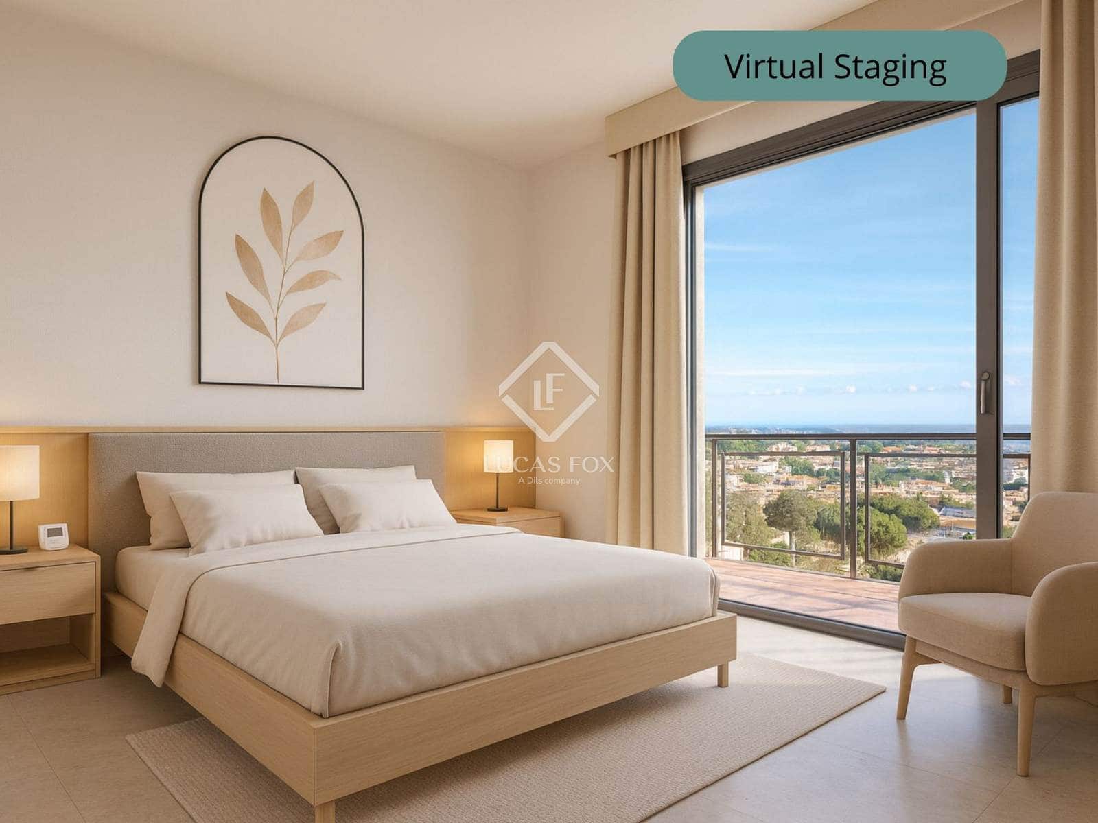 3 bedroom Villa for sale in Sant Feliu de Guixols with pool garage - € 625,000 (Ref: 7976008)