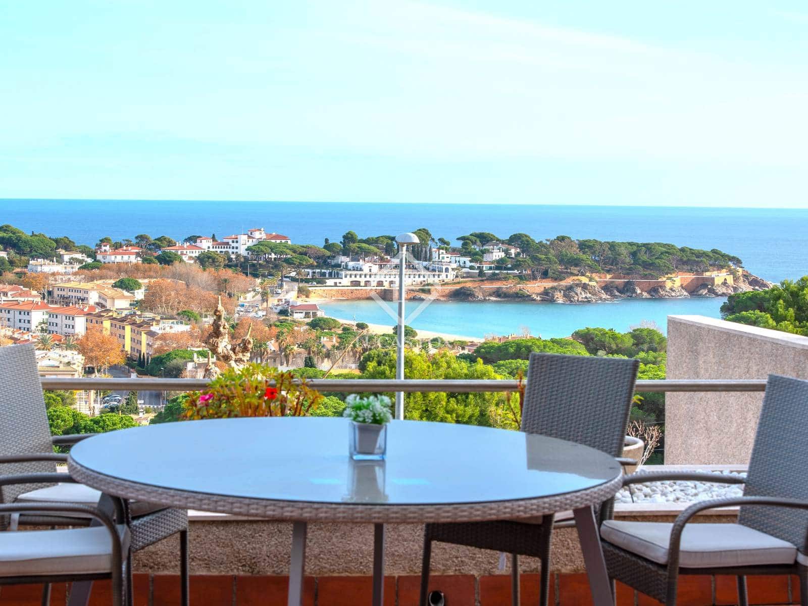 3 bedroom Villa for sale in Sant Feliu de Guixols with pool garage - € 625,000 (Ref: 7976008)