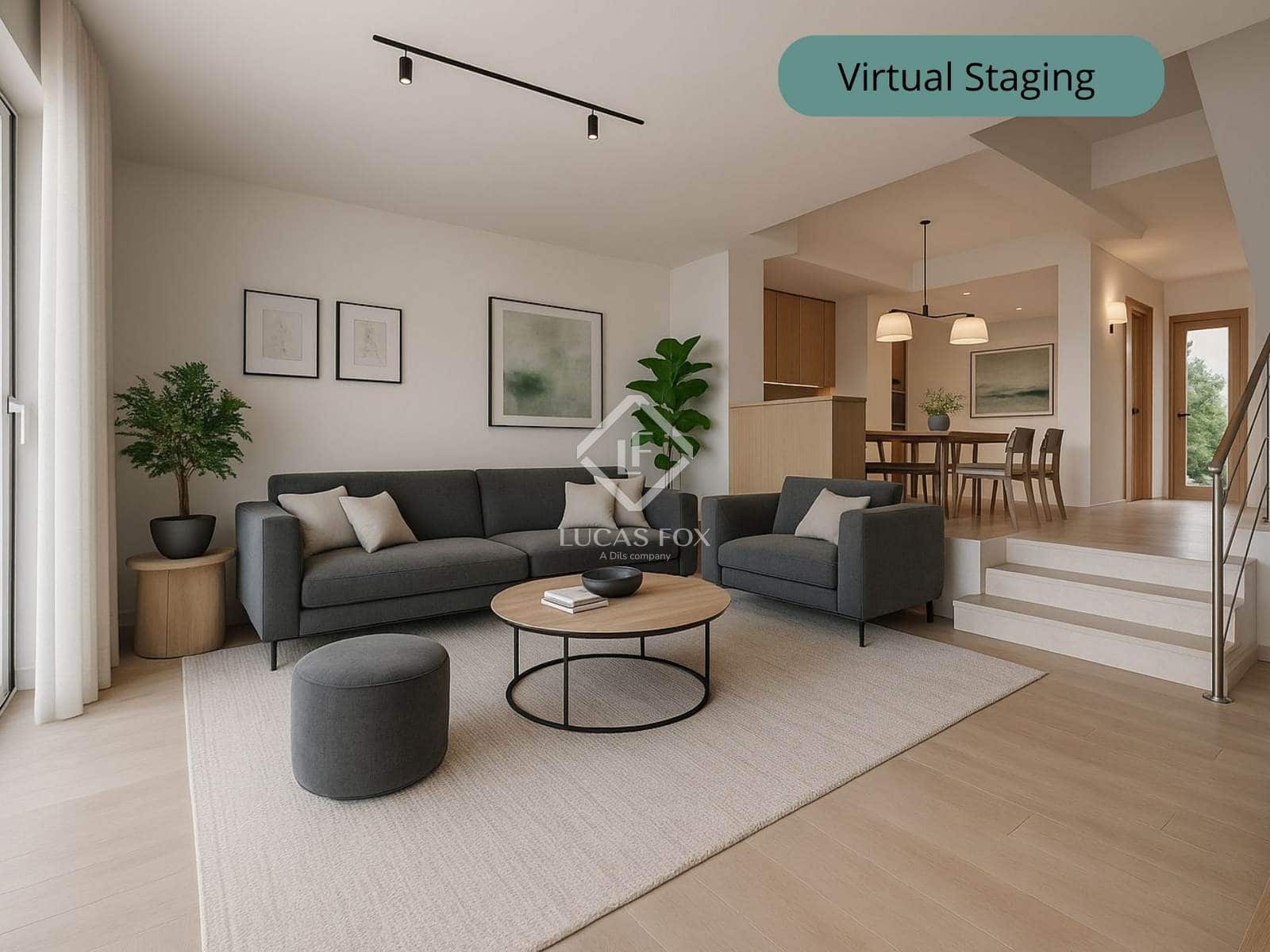 3 bedroom Villa for sale in Sant Feliu de Guixols with pool garage - € 625,000 (Ref: 7976008)