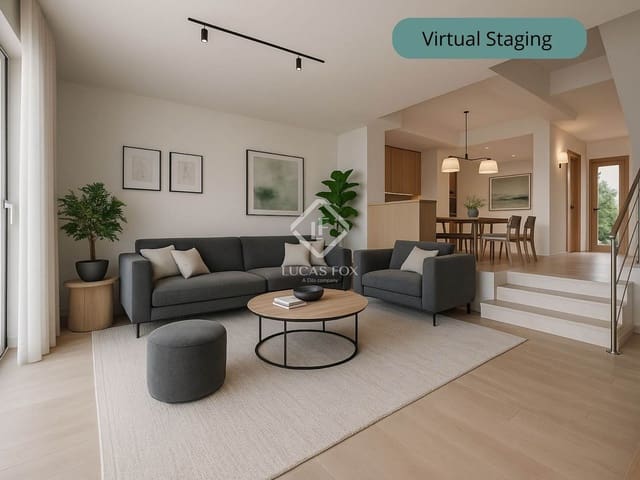 3 bedroom Villa for sale in Sant Feliu de Guíxols with pool garage - € 625,000 (Ref: 7976008)