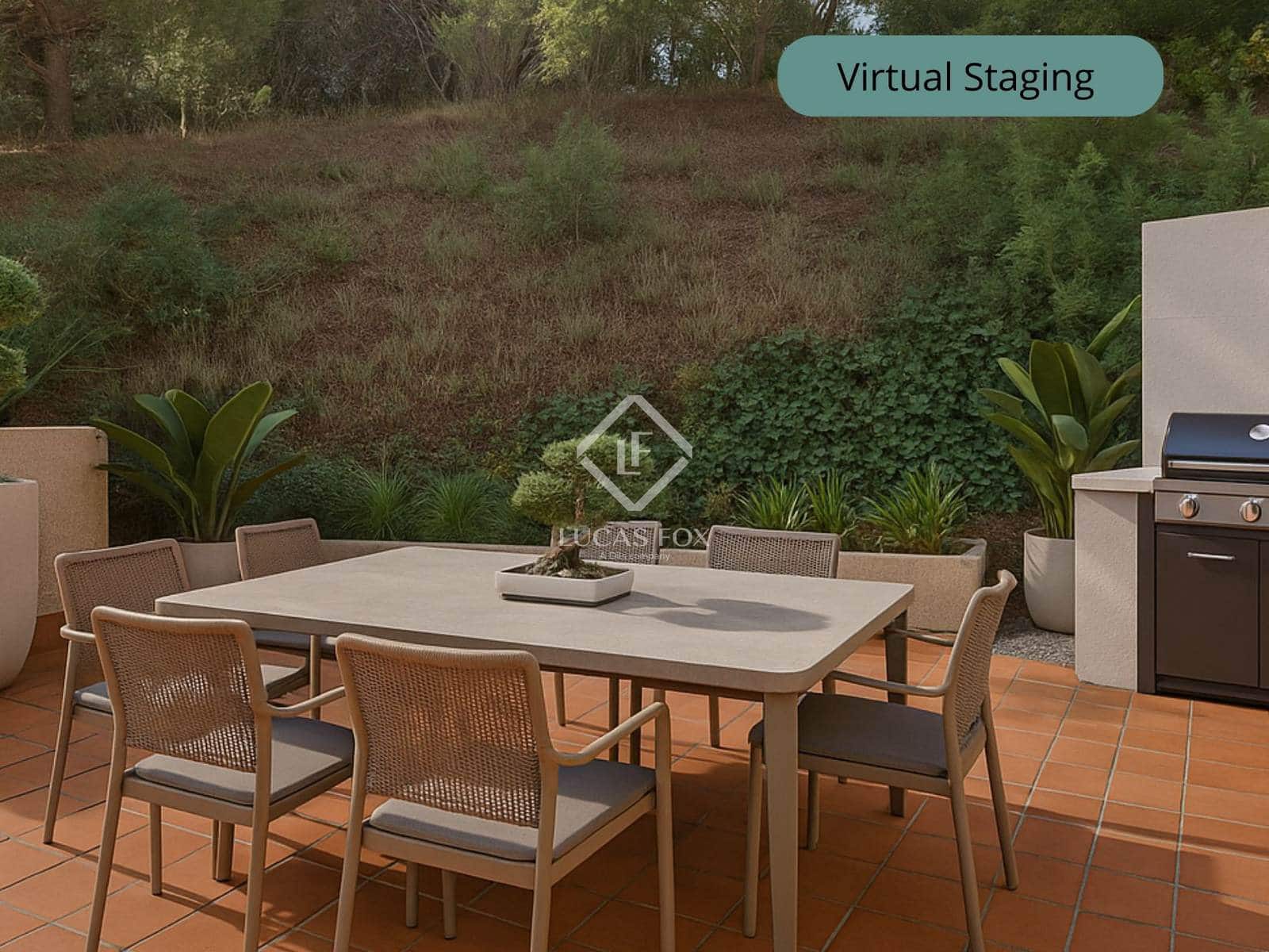 3 bedroom Villa for sale in Sant Feliu de Guixols with pool garage - € 625,000 (Ref: 7976008)