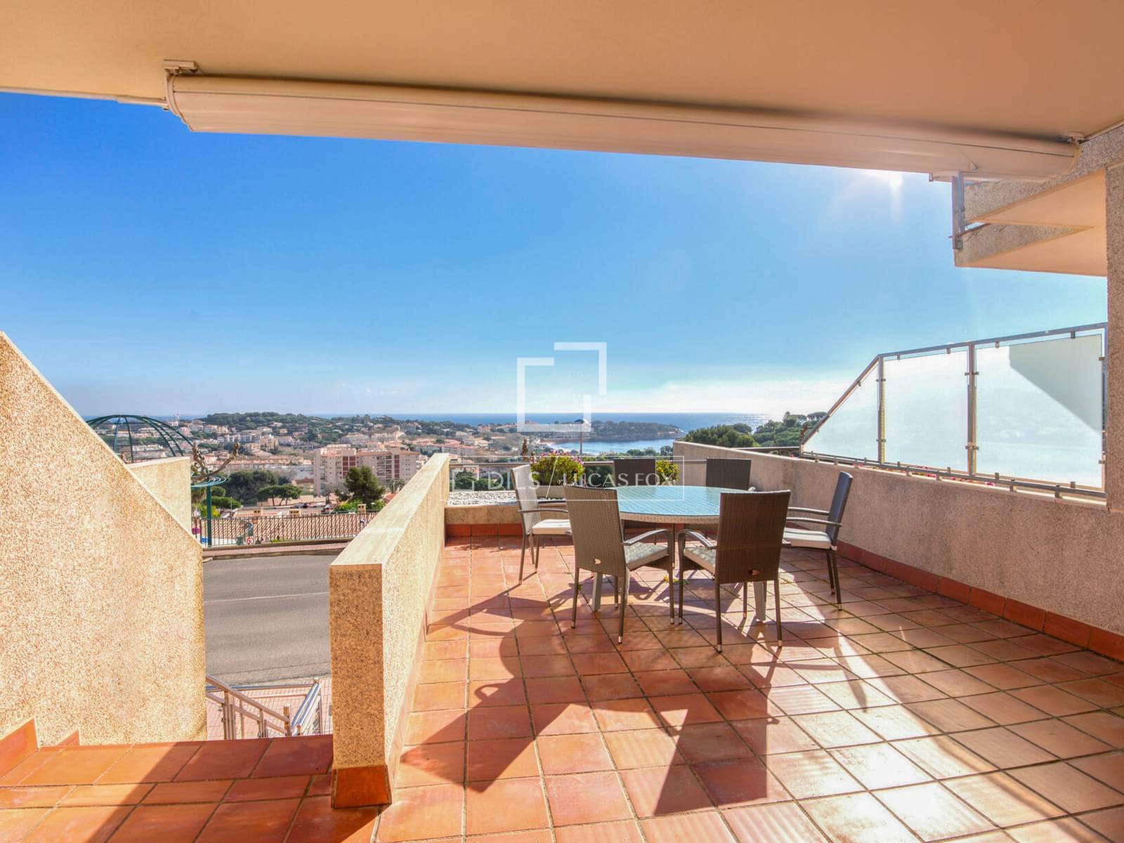 3 bedroom Villa for sale in Sant Feliu de Guixols with pool garage - € 625,000 (Ref: 7976008)