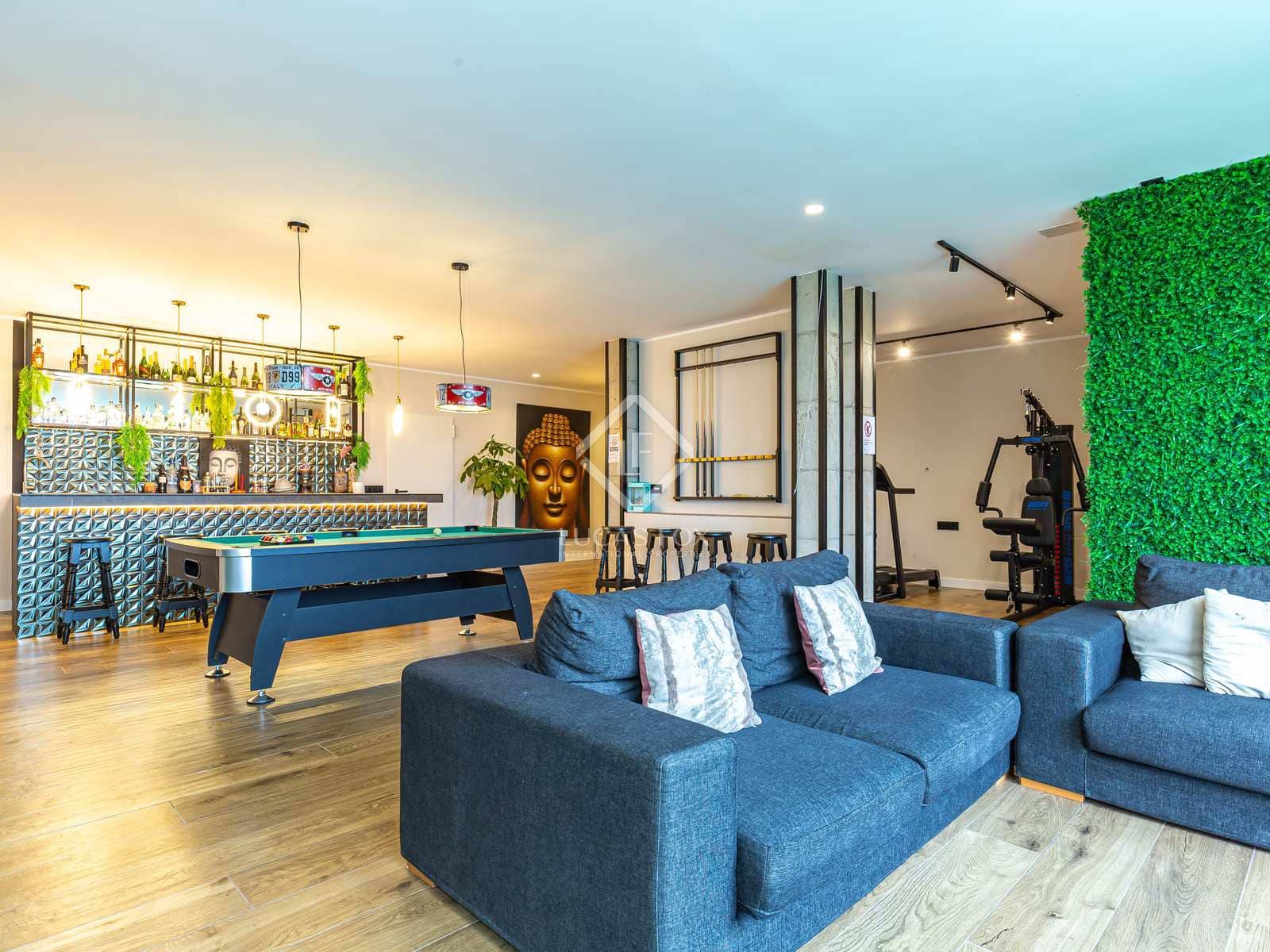 6 soveværelse Villa til salg i Torrelles de Llobregat med swimmingpool garage - € 1.490.000 (Ref: 7976013)