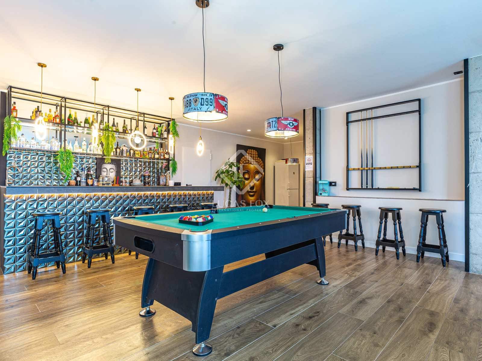 6 soveværelse Villa til salg i Torrelles de Llobregat med swimmingpool garage - € 1.490.000 (Ref: 7976013)