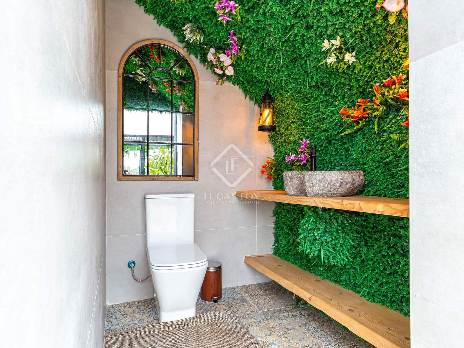 6 soveværelse Villa til salg i Torrelles de Llobregat med swimmingpool garage - € 1.490.000 (Ref: 7976013)