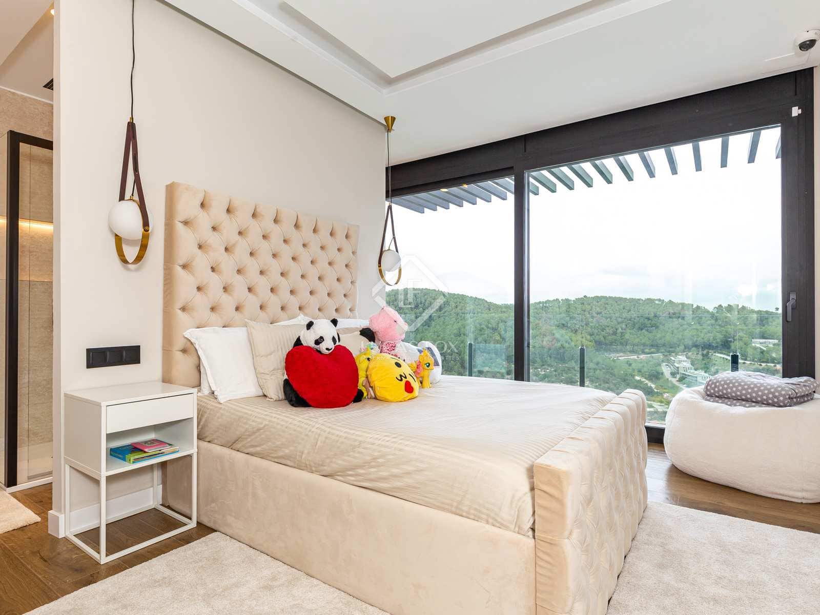 6 soveværelse Villa til salg i Torrelles de Llobregat med swimmingpool garage - € 1.490.000 (Ref: 7976013)