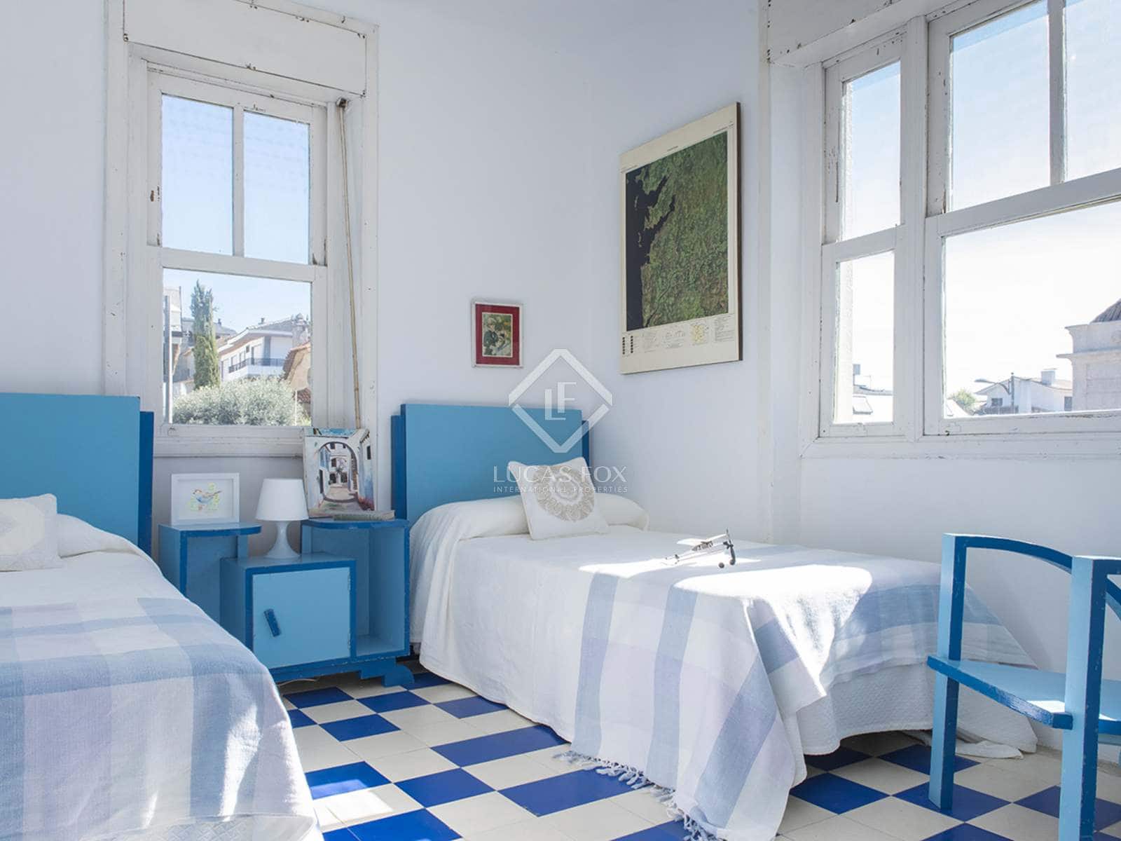 6 soveværelse Villa til salg i Nigran - € 1.800.000 (Ref: 7977760)