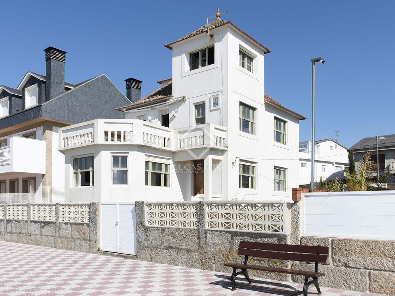 6 soveværelse Villa til salg i Nigran - € 1.800.000 (Ref: 7977760)