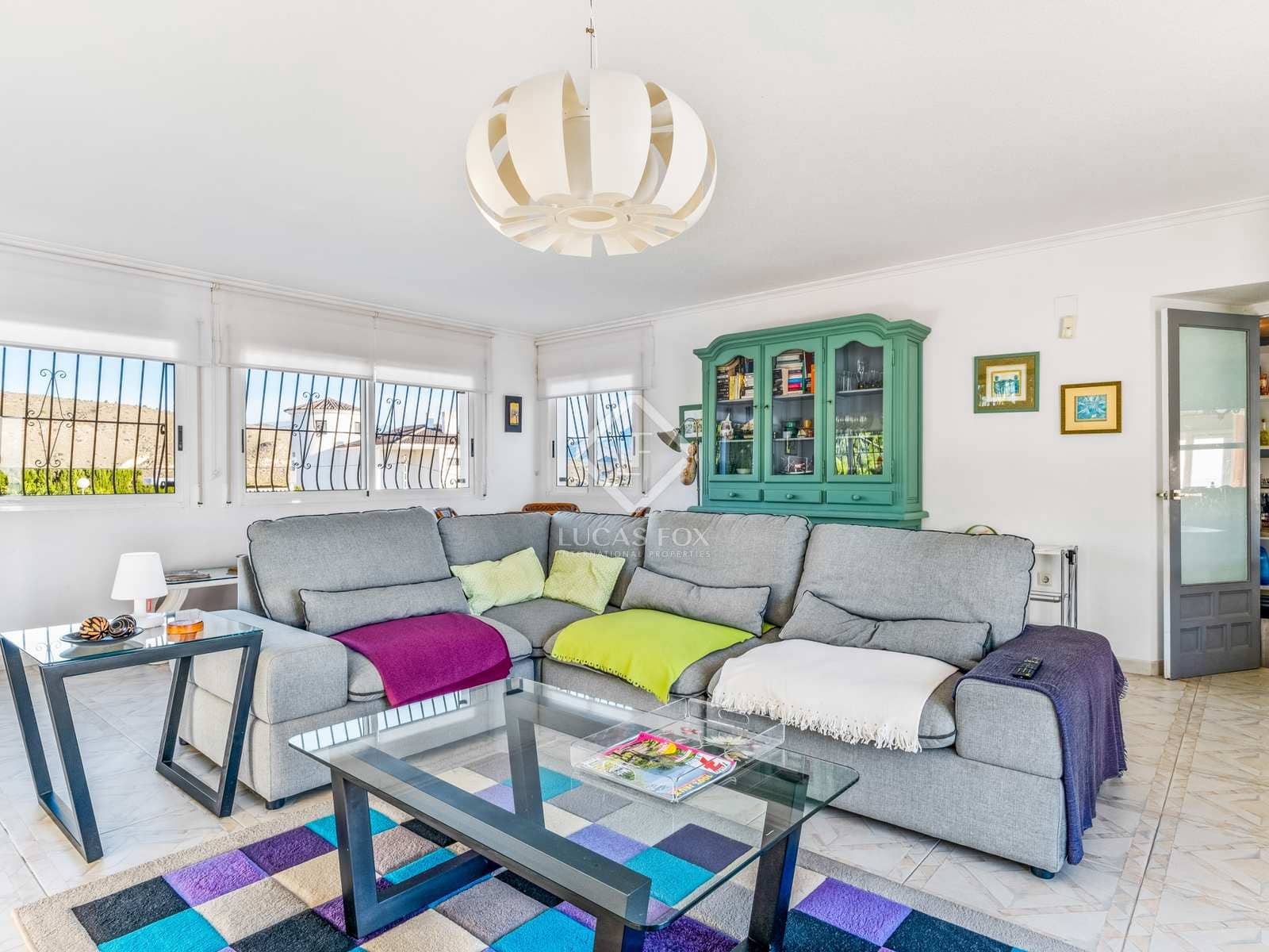 5 sypialnia Willa na sprzedaż w El Campello z basenem garażem - 2 000 000 € (Ref: 7977765)