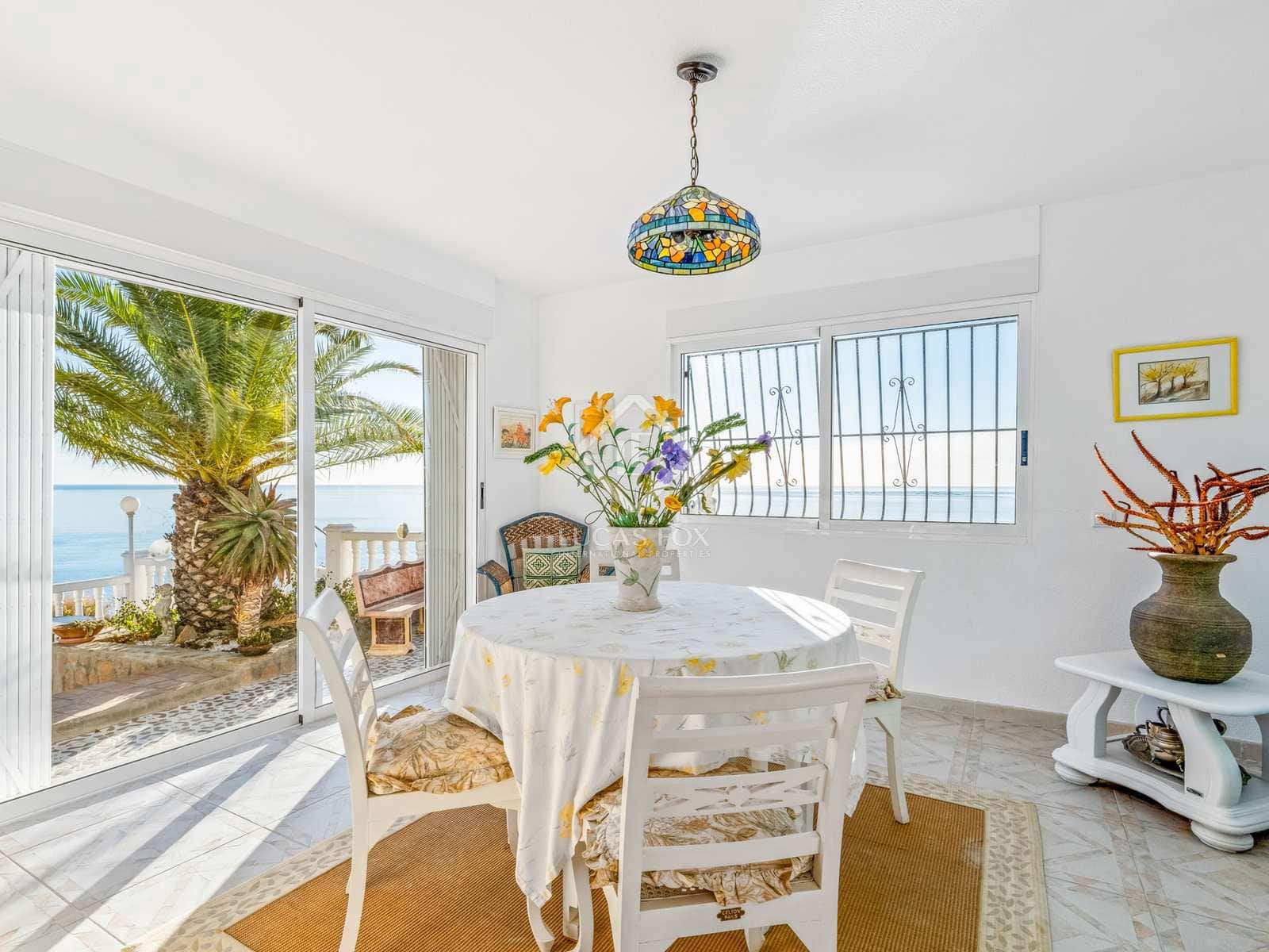 5 sypialnia Willa na sprzedaż w El Campello z basenem garażem - 2 000 000 € (Ref: 7977765)