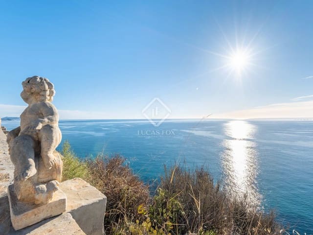 5 soveværelse Villa til salg i El Campello med swimmingpool garage - € 2.000.000 (Ref: 7977765)