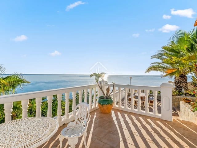 5 soveværelse Villa til salg i El Campello med swimmingpool garage - € 2.000.000 (Ref: 7977765)