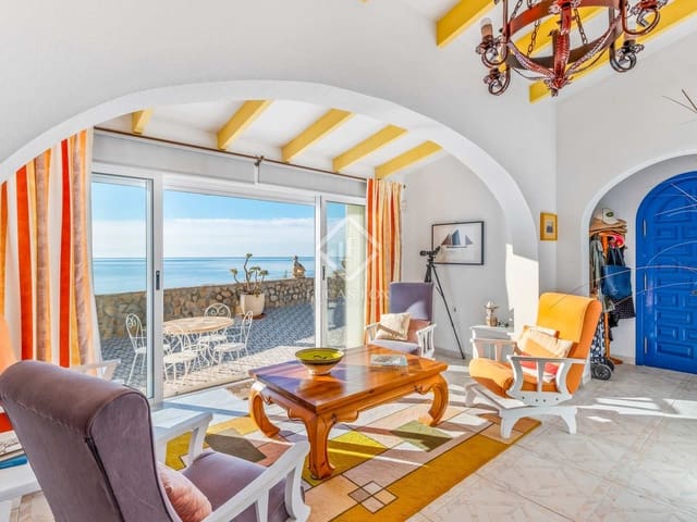 5 soveværelse Villa til salg i El Campello med swimmingpool garage - € 2.000.000 (Ref: 7977765)