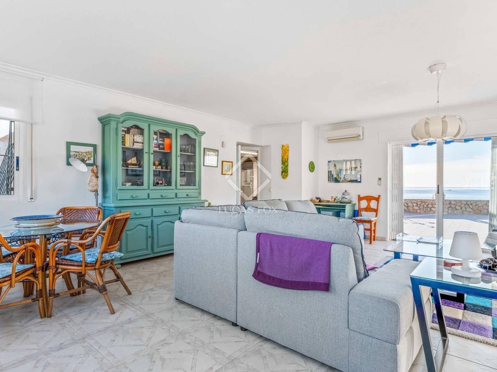 5 sypialnia Willa na sprzedaż w El Campello z basenem garażem - 2 000 000 € (Ref: 7977765)