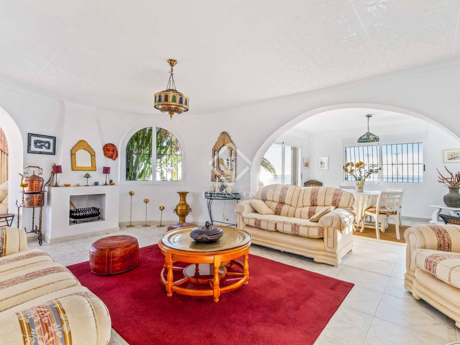 5 sypialnia Willa na sprzedaż w El Campello z basenem garażem - 2 000 000 € (Ref: 7977765)