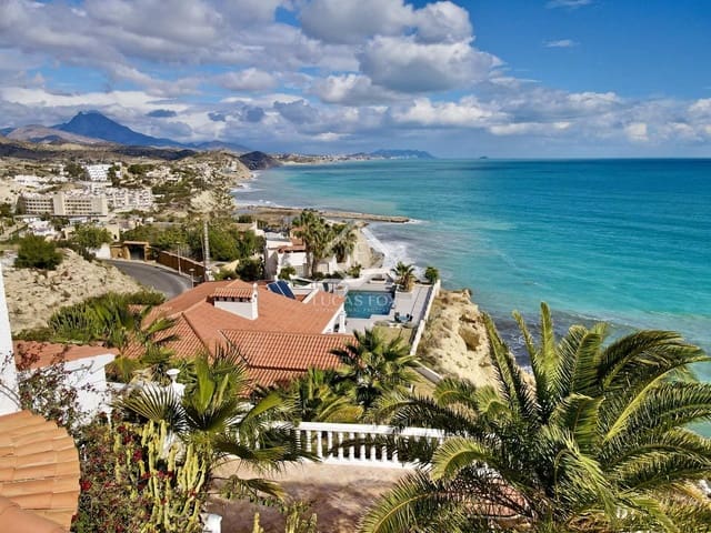 5 soveværelse Villa til salg i El Campello med swimmingpool garage - € 2.000.000 (Ref: 7977765)