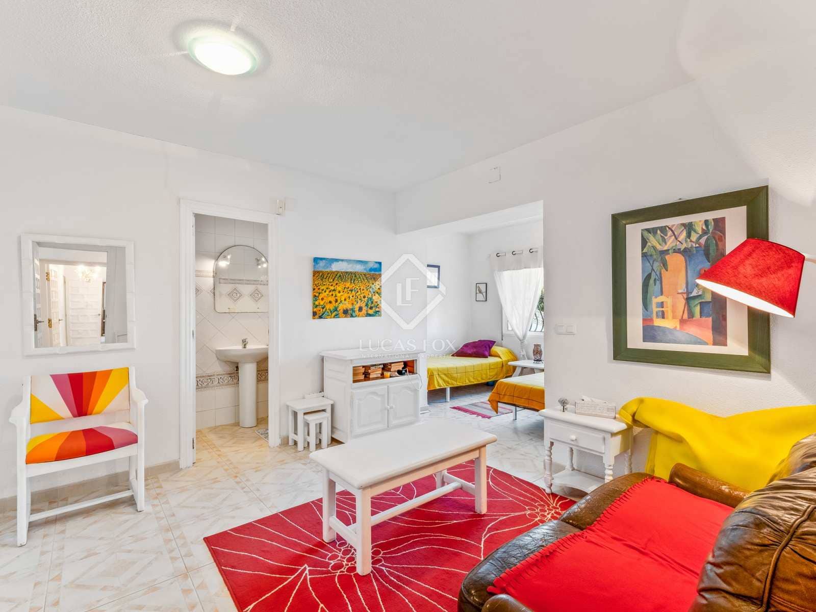 5 sypialnia Willa na sprzedaż w El Campello z basenem garażem - 2 000 000 € (Ref: 7977765)