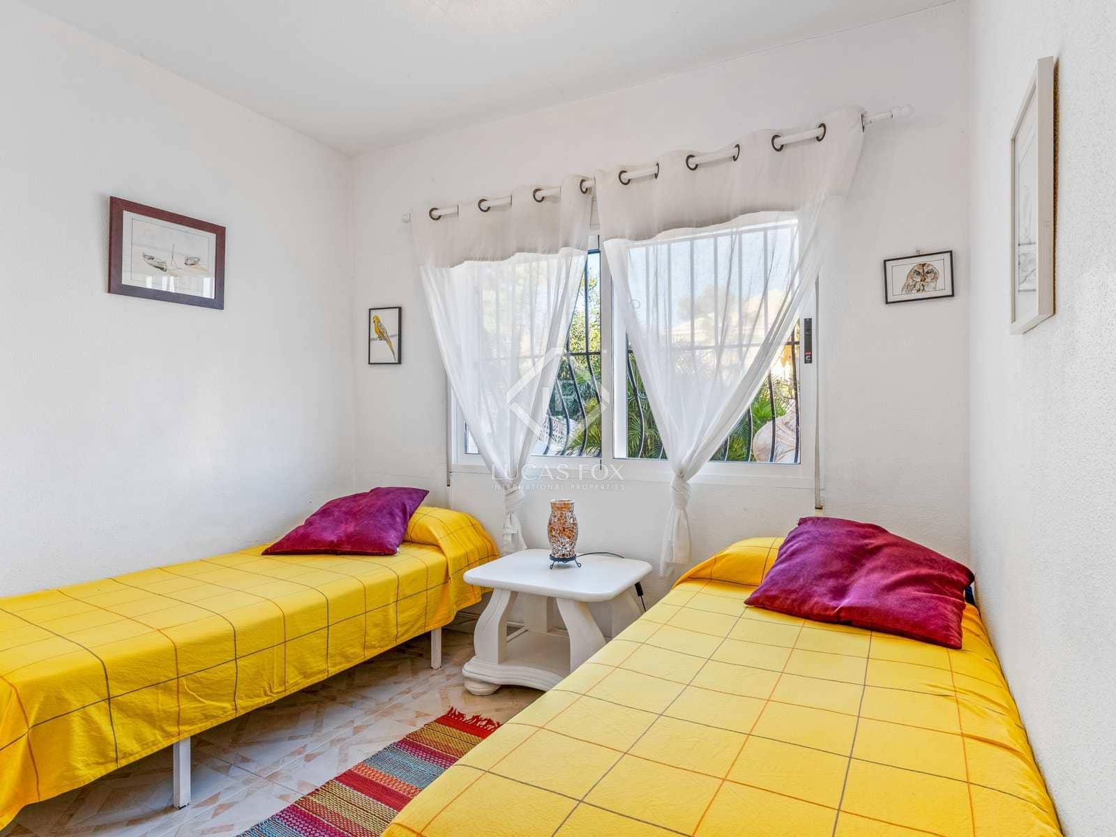 5 sypialnia Willa na sprzedaż w El Campello z basenem garażem - 2 000 000 € (Ref: 7977765)