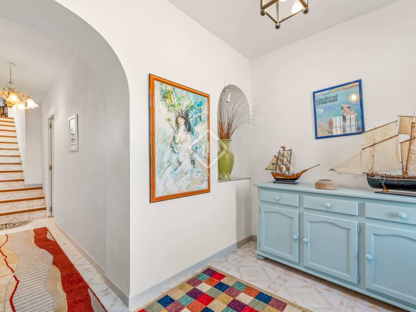 5 sypialnia Willa na sprzedaż w El Campello z basenem garażem - 2 000 000 € (Ref: 7977765)