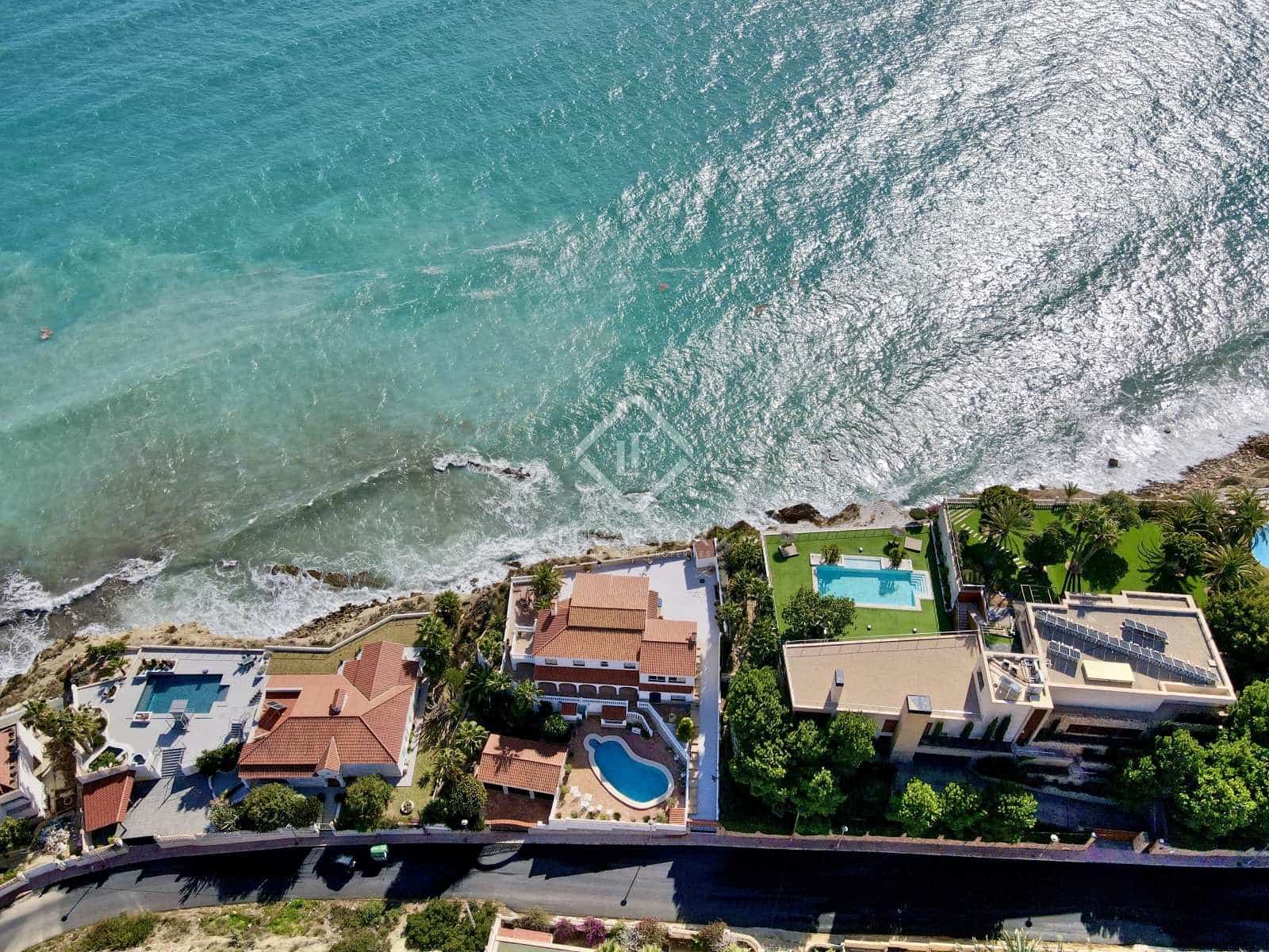 5 sypialnia Willa na sprzedaż w El Campello z basenem garażem - 2 000 000 € (Ref: 7977765)