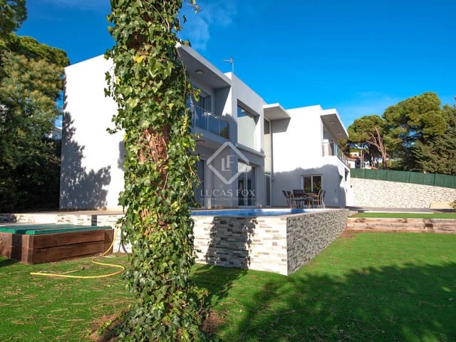 5 slaapkamer Villa te koop in Calonge i Sant Antoni met zwembad garage - € 1.500.000 (Ref: 7977773)