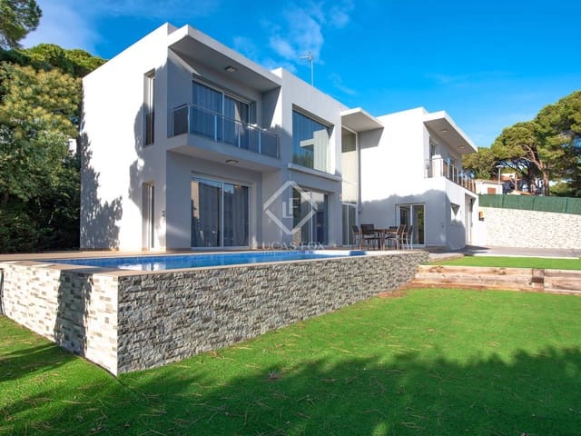 5 slaapkamer Villa te koop in Calonge i Sant Antoni met zwembad garage - € 1.500.000 (Ref: 7977773)