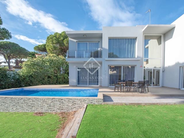 5 slaapkamer Villa te koop in Calonge i Sant Antoni met zwembad garage - € 1.500.000 (Ref: 7977773)