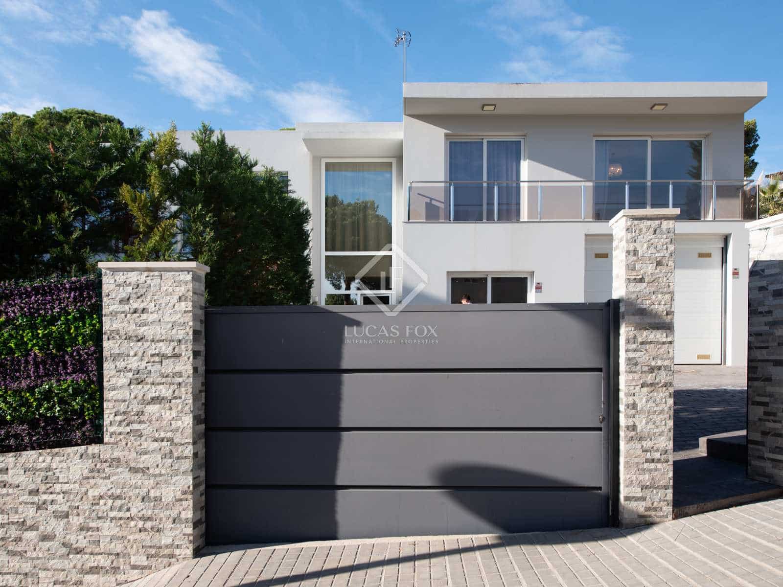 5 slaapkamer Villa te koop in Calonge i Sant Antoni met zwembad garage - € 1.500.000 (Ref: 7977773)