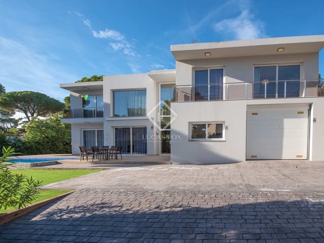 5 slaapkamer Villa te koop in Calonge i Sant Antoni met zwembad garage - € 1.500.000 (Ref: 7977773)