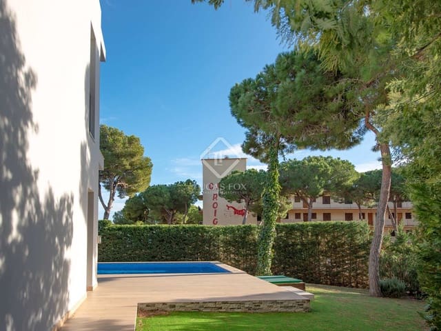 5 slaapkamer Villa te koop in Calonge i Sant Antoni met zwembad garage - € 1.500.000 (Ref: 7977773)