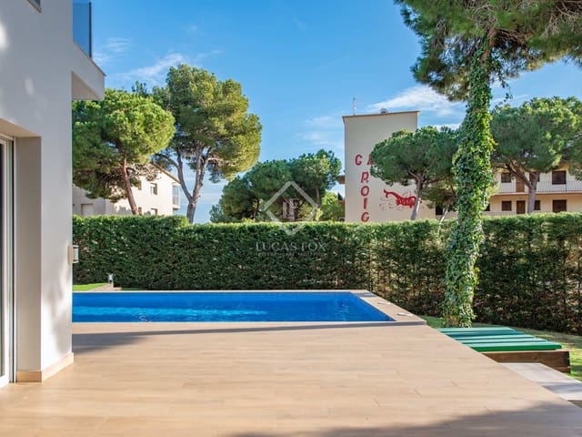 5 slaapkamer Villa te koop in Calonge i Sant Antoni met zwembad garage - € 1.500.000 (Ref: 7977773)