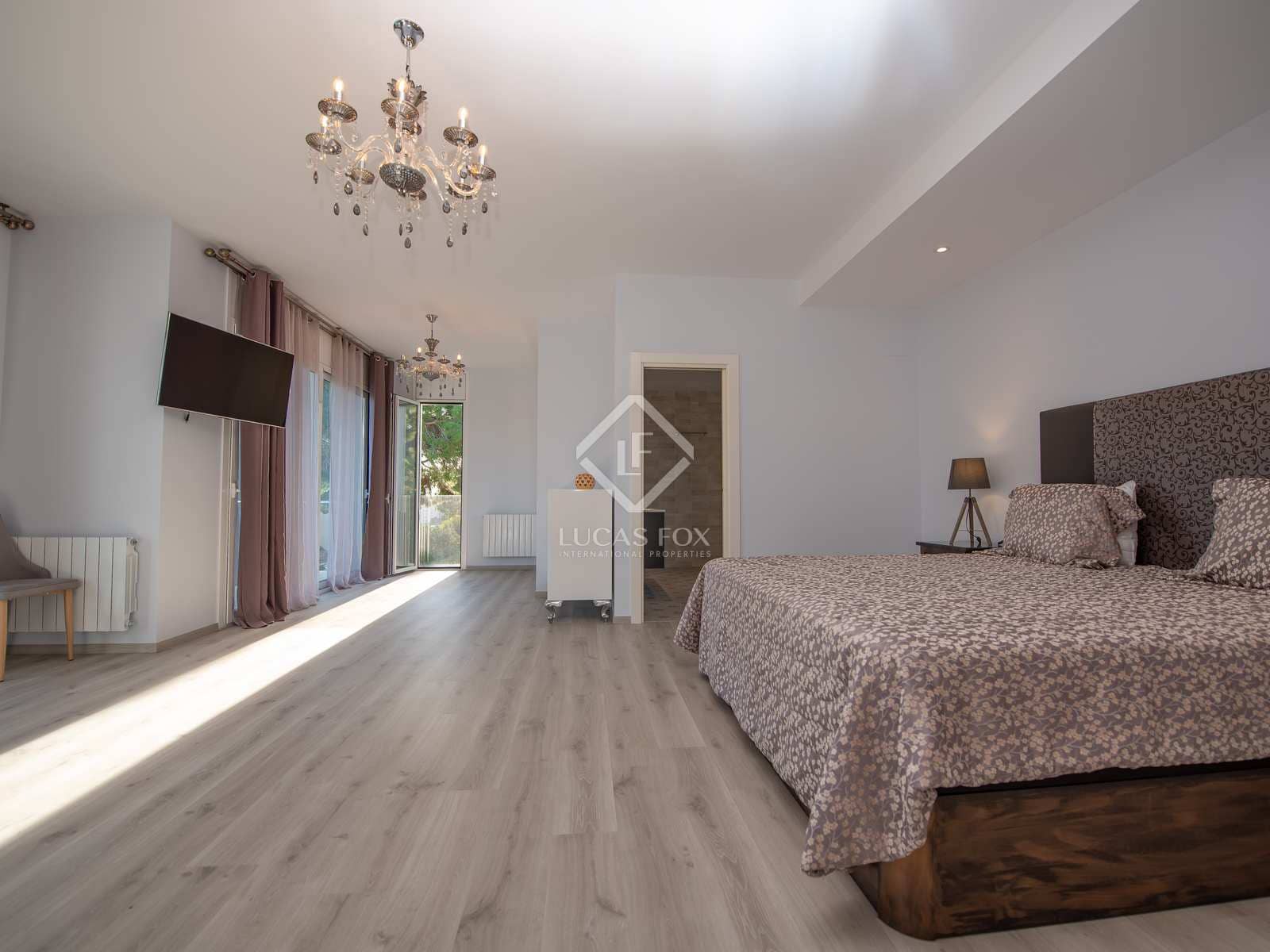 5 slaapkamer Villa te koop in Calonge i Sant Antoni met zwembad garage - € 1.500.000 (Ref: 7977773)