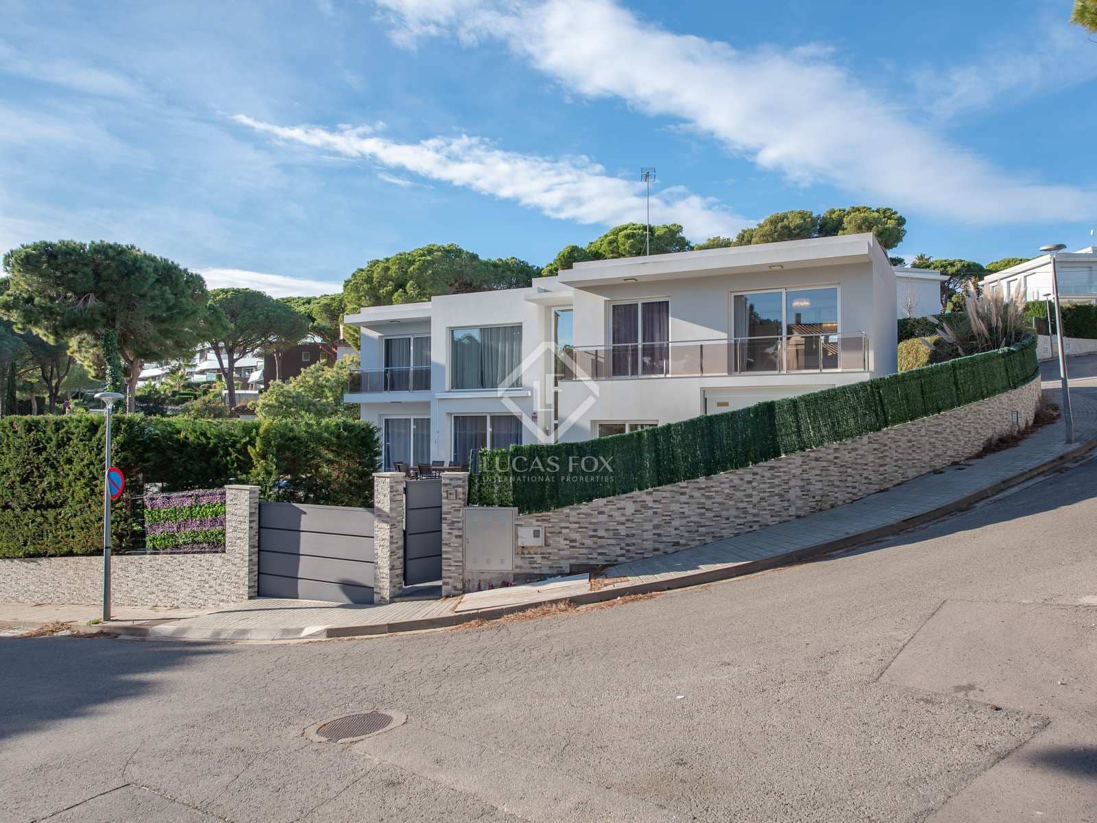 5 slaapkamer Villa te koop in Calonge i Sant Antoni met zwembad garage - € 1.500.000 (Ref: 7977773)