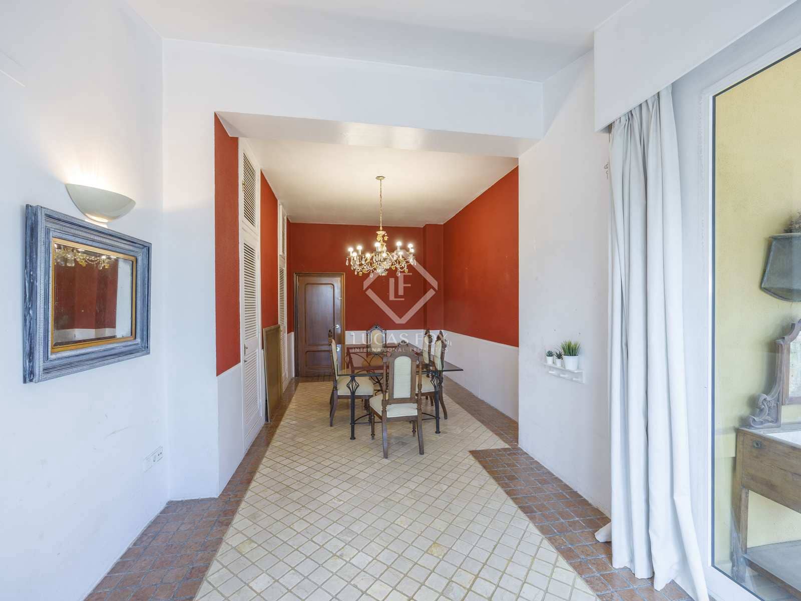 4 soveværelse Villa til salg i Paterna med swimmingpool garage - € 1.200.000 (Ref: 7977774)