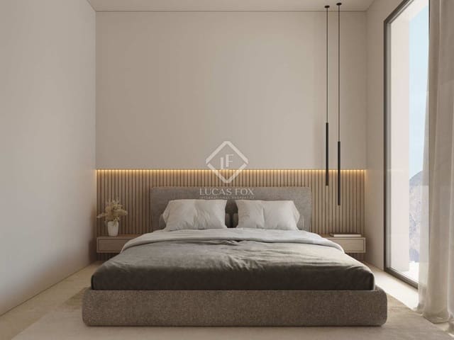 2 quarto Apartamento para venda em Calpe / Calp com piscina garagem - 450 000 € (Ref: 7980276)