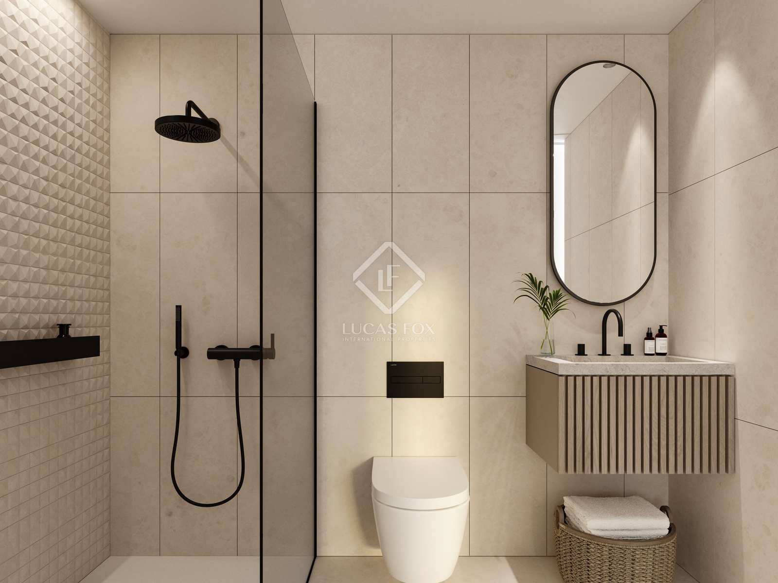 2 quarto Apartamento para venda em Calpe / Calp com piscina garagem - 450 000 € (Ref: 7980276)