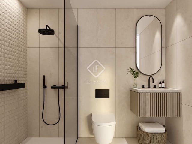 2 quarto Apartamento para venda em Calpe / Calp com piscina garagem - 450 000 € (Ref: 7980276)