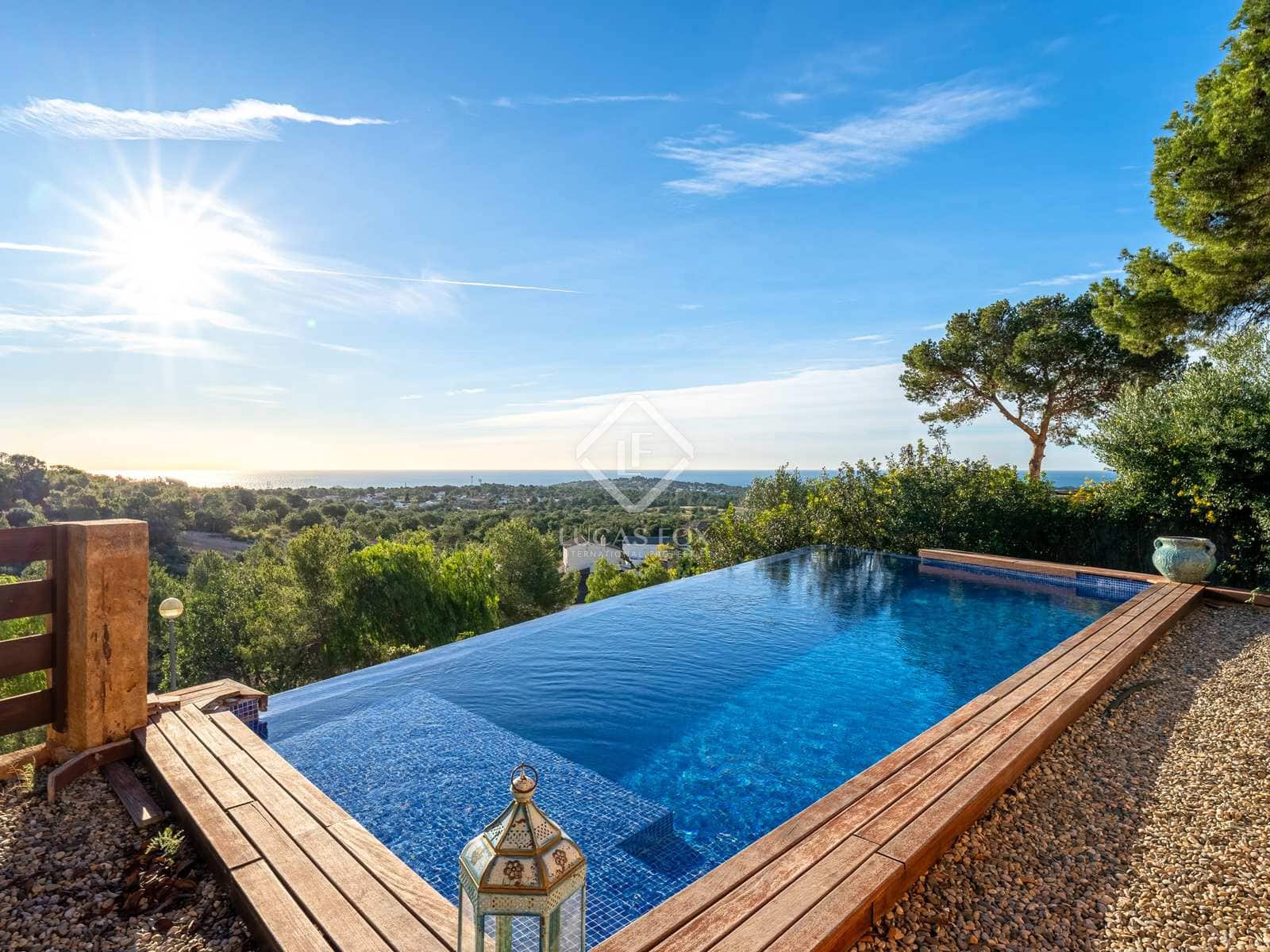 3 slaapkamer Villa te koop in Roda de Bara met zwembad - € 499.000 (Ref: 7980284)