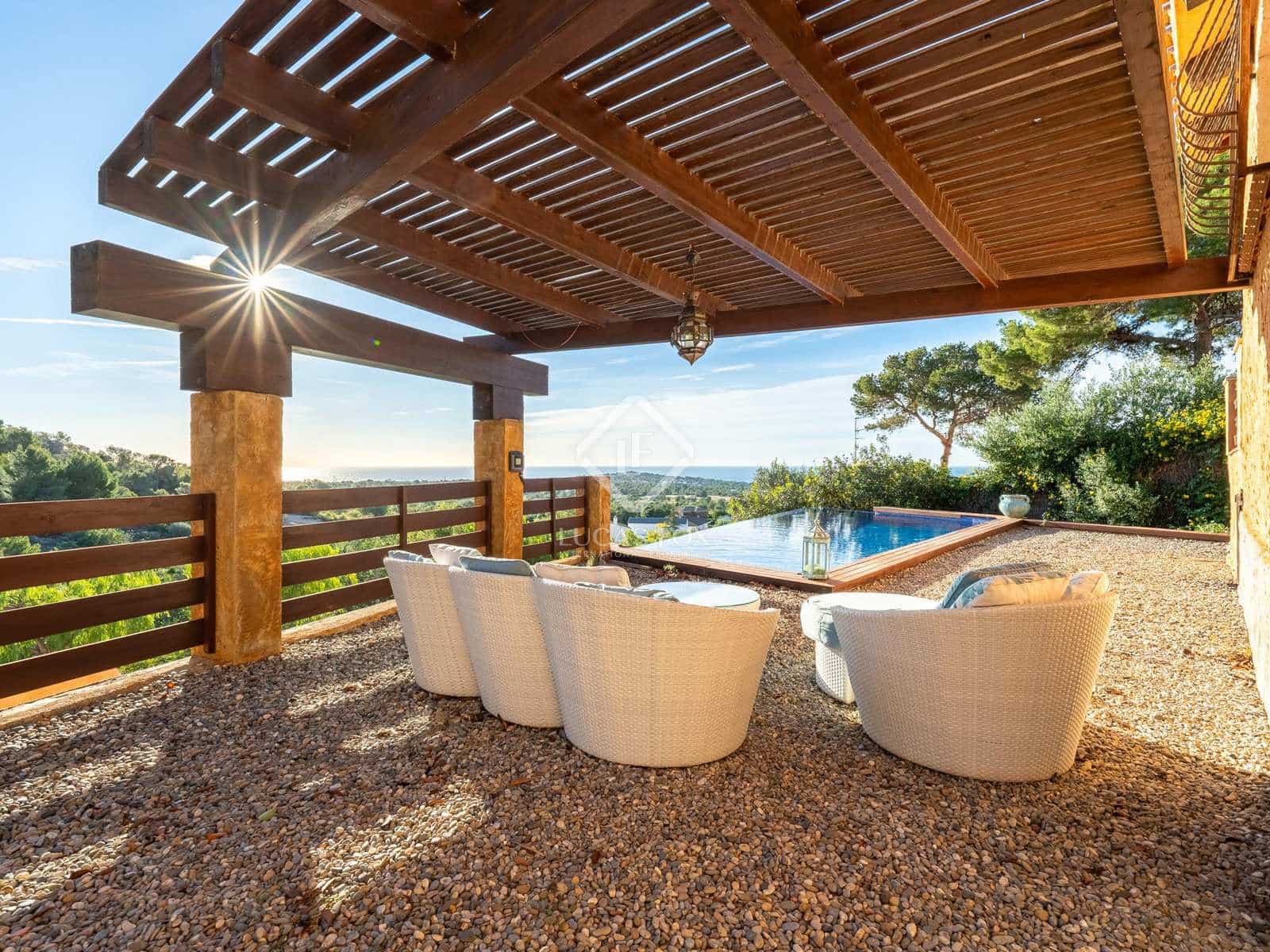 3 slaapkamer Villa te koop in Roda de Bara met zwembad - € 499.000 (Ref: 7980284)