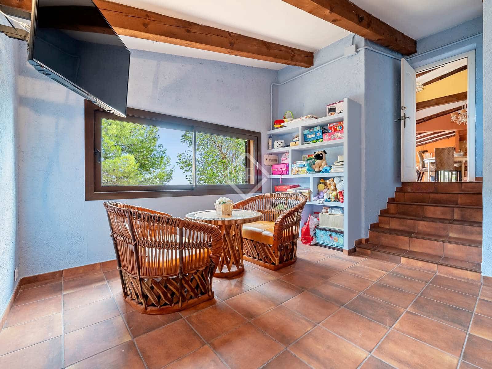 3 slaapkamer Villa te koop in Roda de Bara met zwembad - € 499.000 (Ref: 7980284)