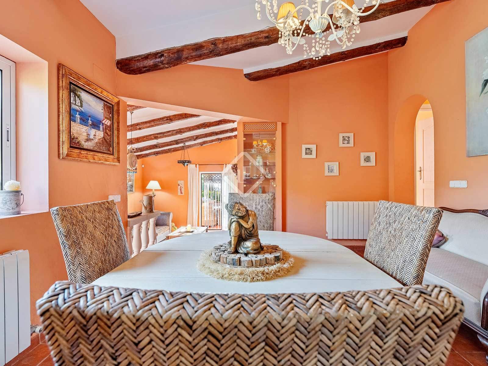 3 slaapkamer Villa te koop in Roda de Bara met zwembad - € 499.000 (Ref: 7980284)