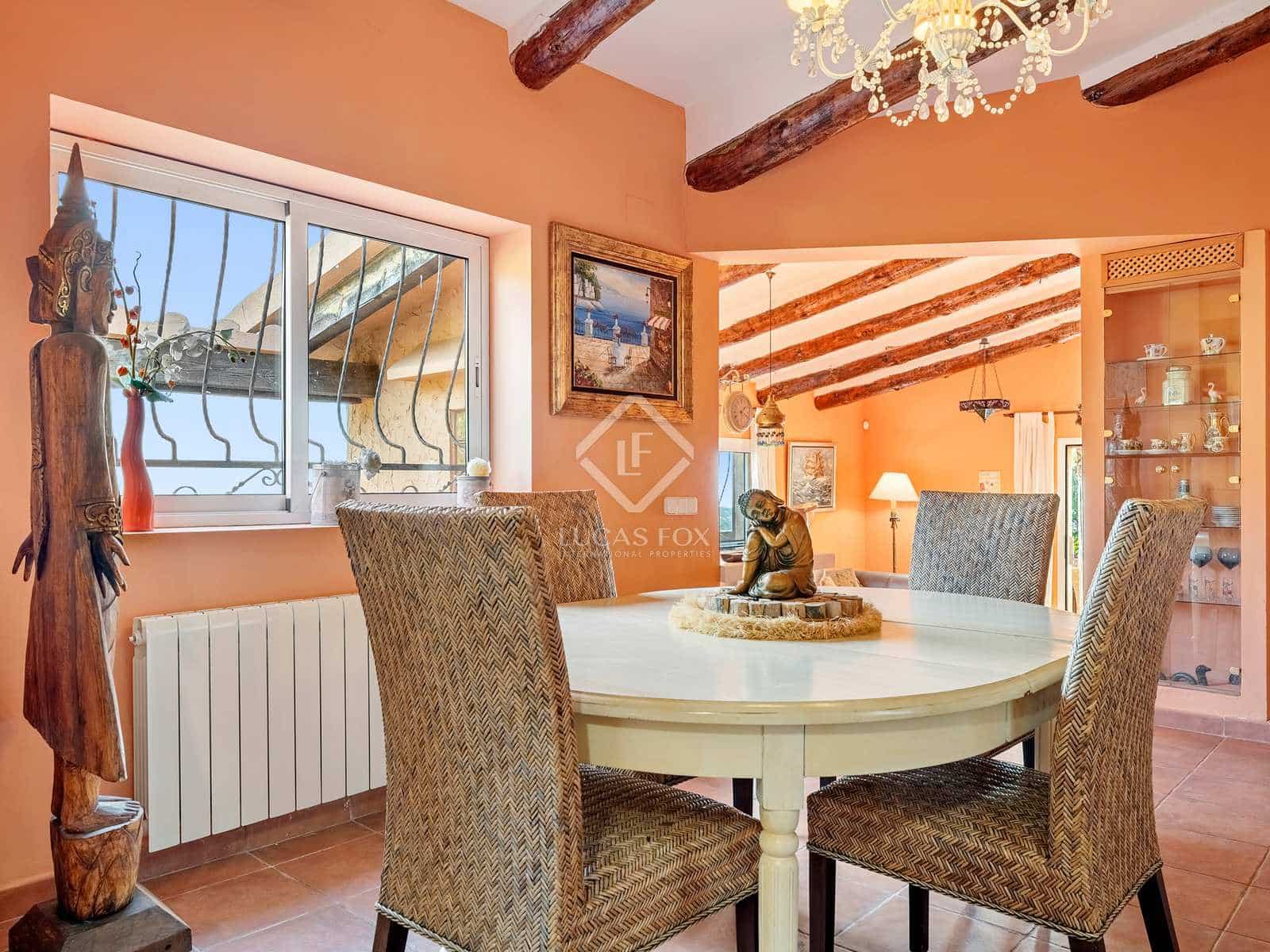 3 slaapkamer Villa te koop in Roda de Bara met zwembad - € 499.000 (Ref: 7980284)