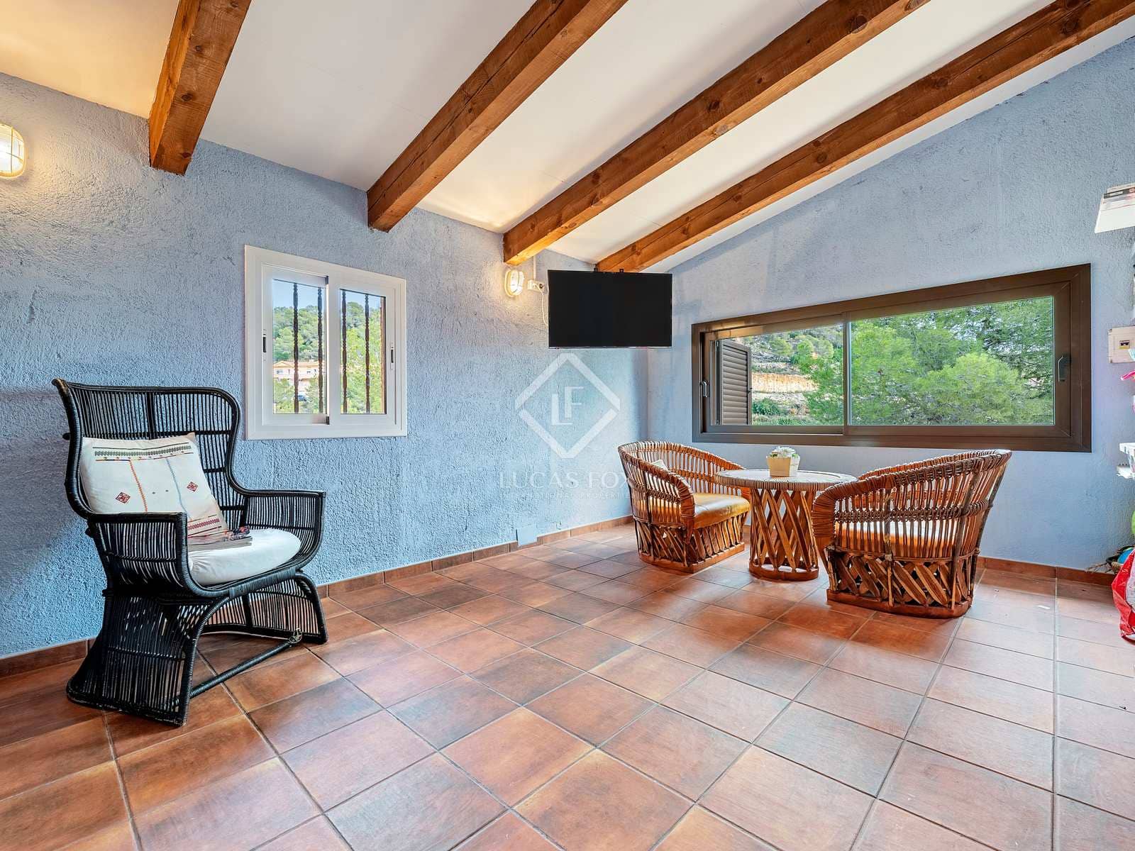 3 slaapkamer Villa te koop in Roda de Bara met zwembad - € 499.000 (Ref: 7980284)