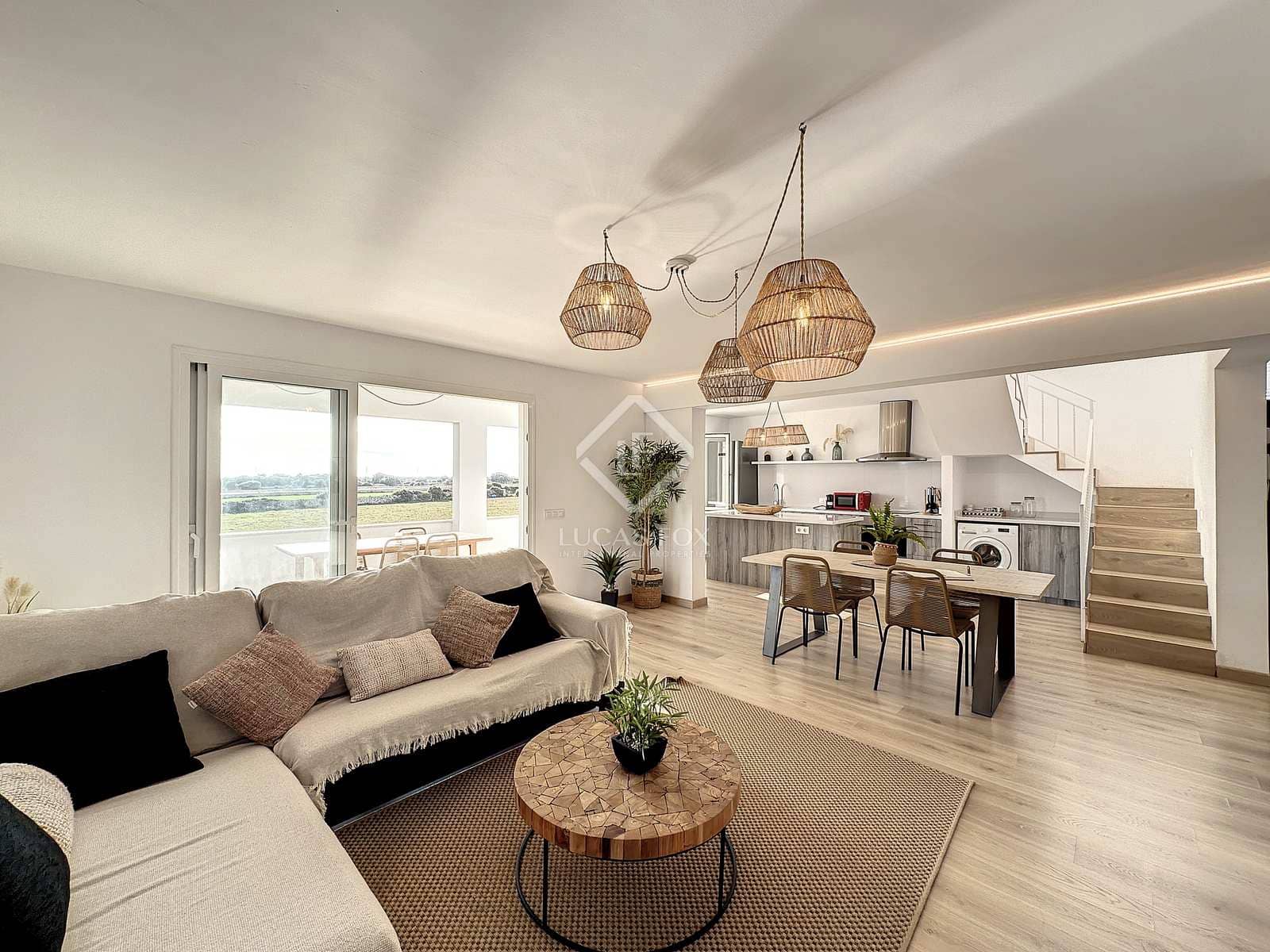 3 sypialnia Finka/Dom wiejski na sprzedaż w Ciutadella de Menorca z basenem garażem - 1 390 000 € (Ref: 7985659)